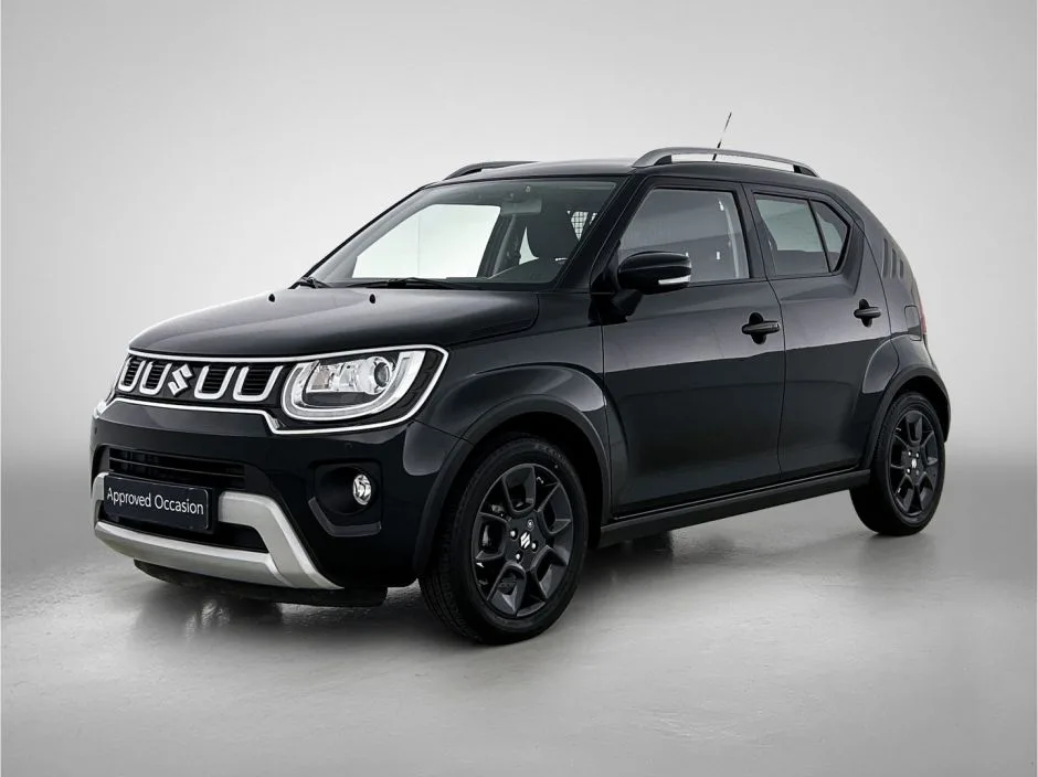 Suzuki Ignis (2022) — foto 1