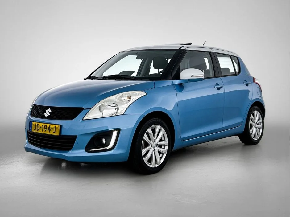 Suzuki Swift (2014) — foto 1