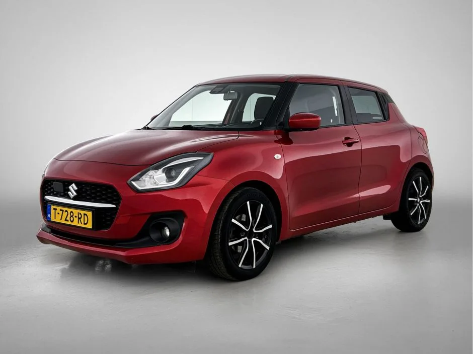 Suzuki Swift (2021) — foto 1