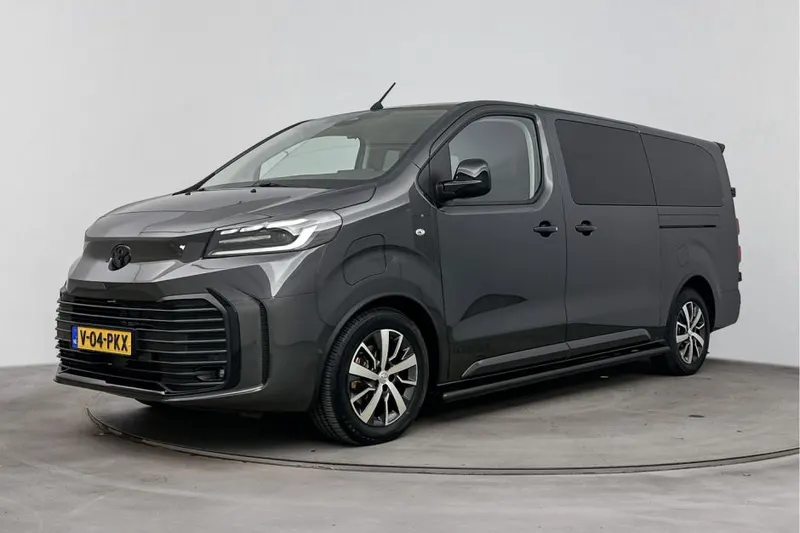 Toyota Proace (2026)
