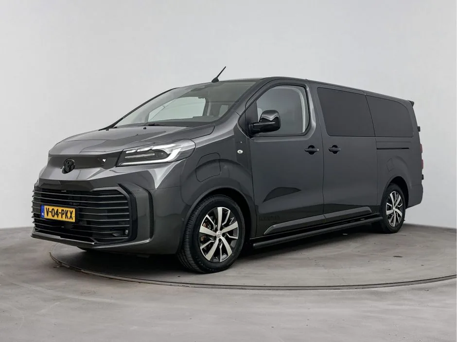 Toyota Proace (2026) — foto 1