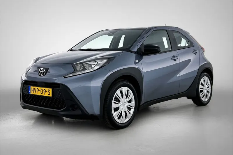 Toyota Aygo (2025)