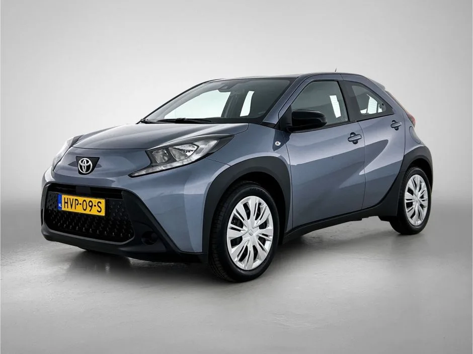 Toyota Aygo (2025) — foto 1