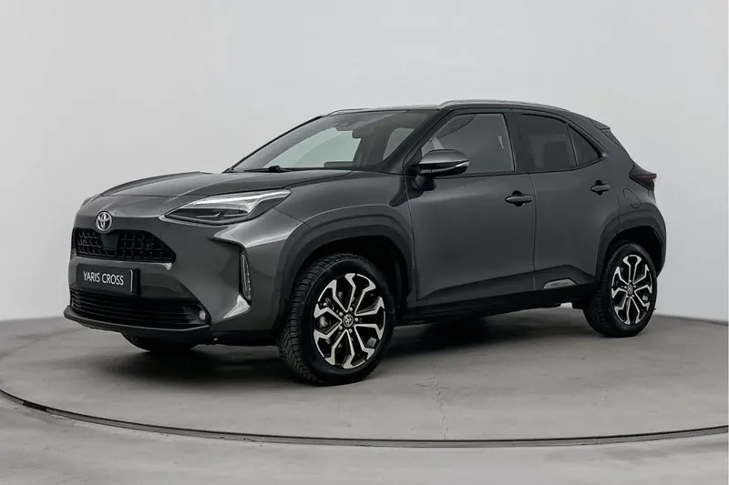 Toyota Yaris_Cross (2022)