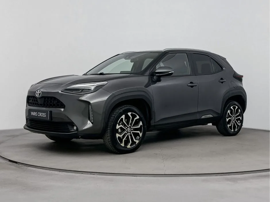Toyota Yaris_Cross (2022) — foto 1
