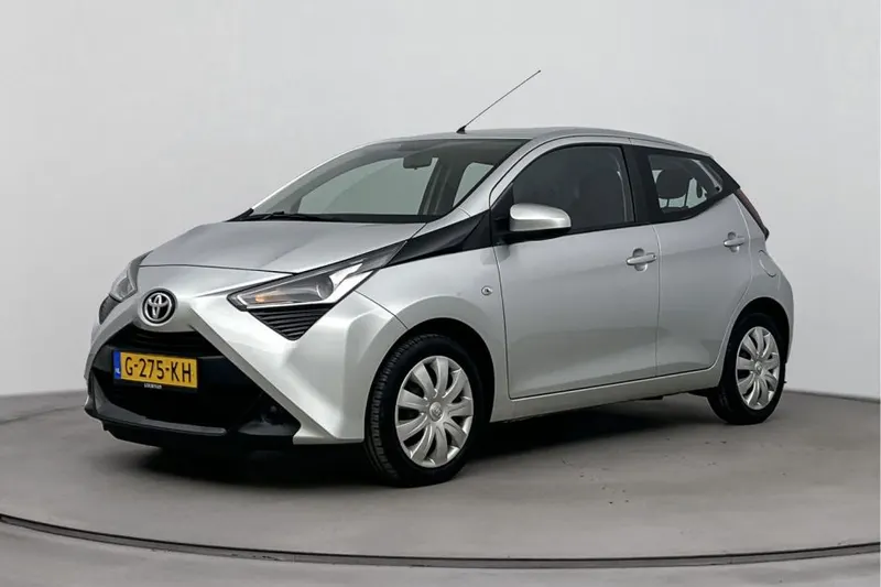 Toyota Aygo (2019)