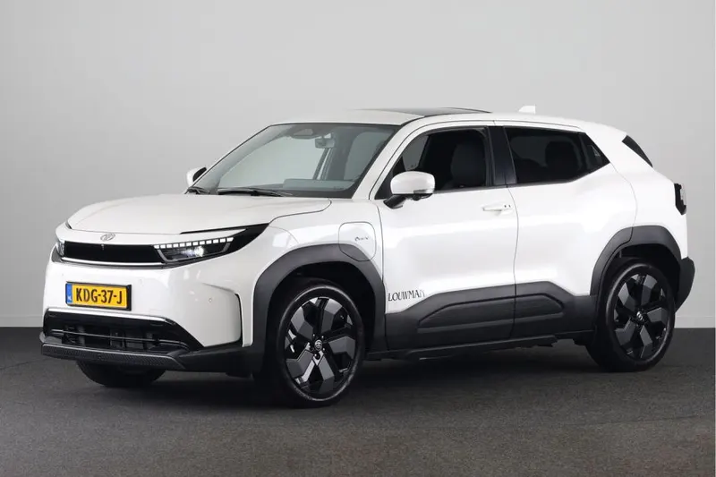 Toyota Urban_Cruiser (2026)