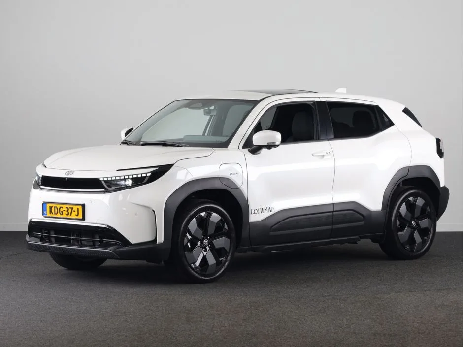 Toyota Urban_Cruiser (2026) — foto 1