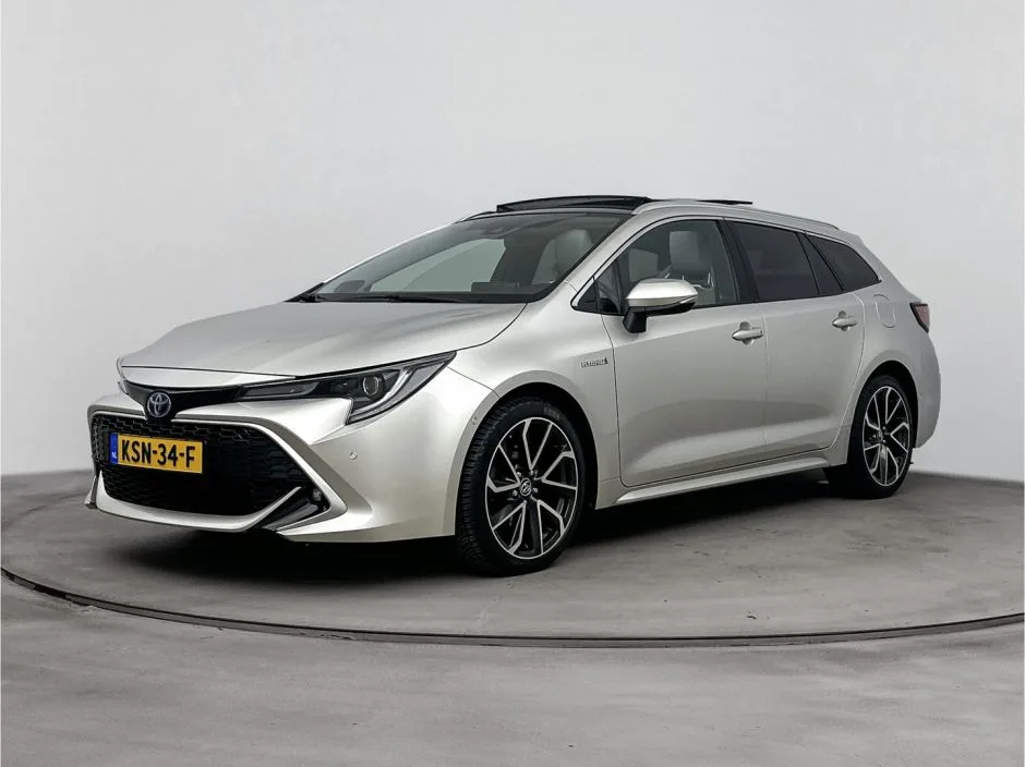 Toyota Corolla_Touring_Sports (2019) — foto 1