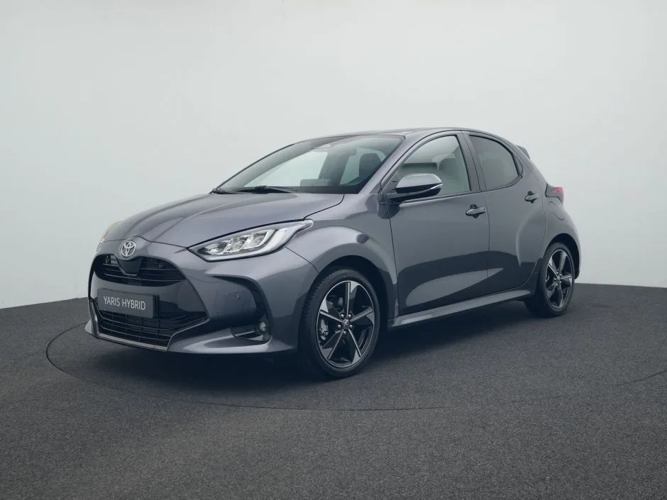 Toyota Yaris (2026) — foto 1