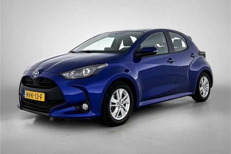 Toyota Yaris (2025)