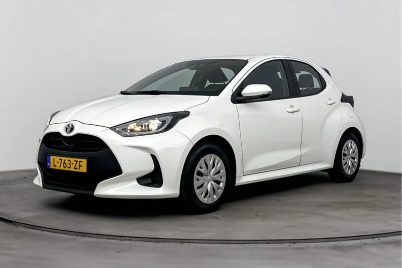 Toyota Yaris (2021)