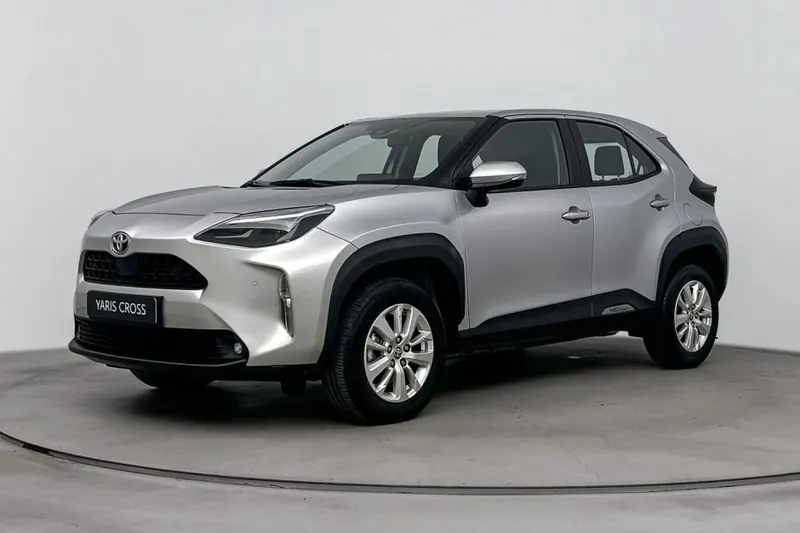 Toyota Yaris_Cross (2023)