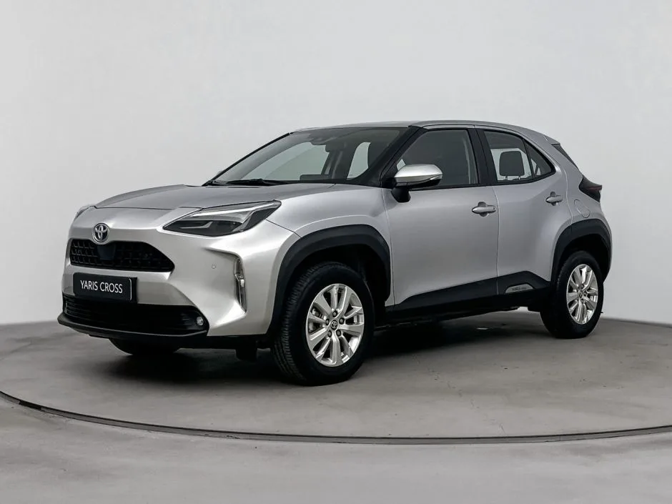 Toyota Yaris_Cross (2023) — foto 1