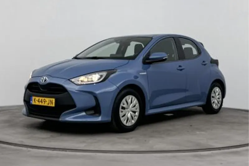 Toyota Yaris (2021)