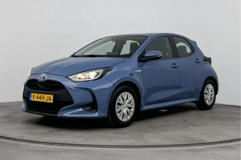 Toyota Yaris (2021)