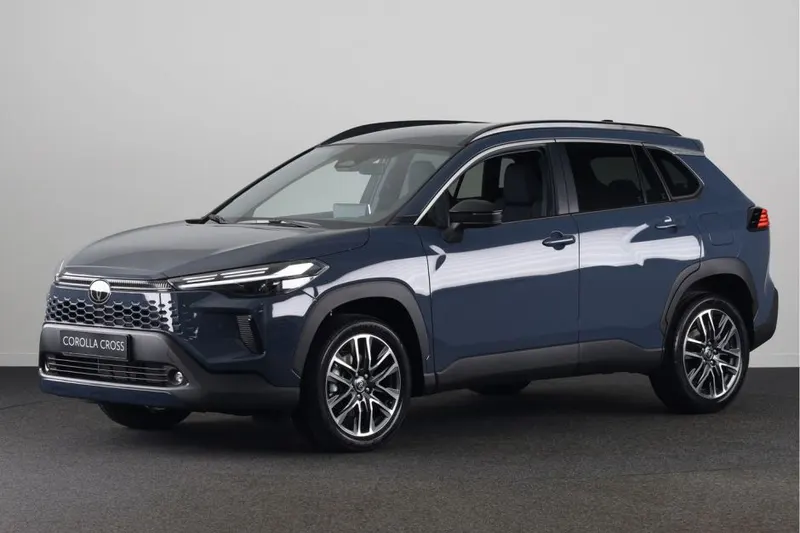 Toyota Corolla_Cross (2026)