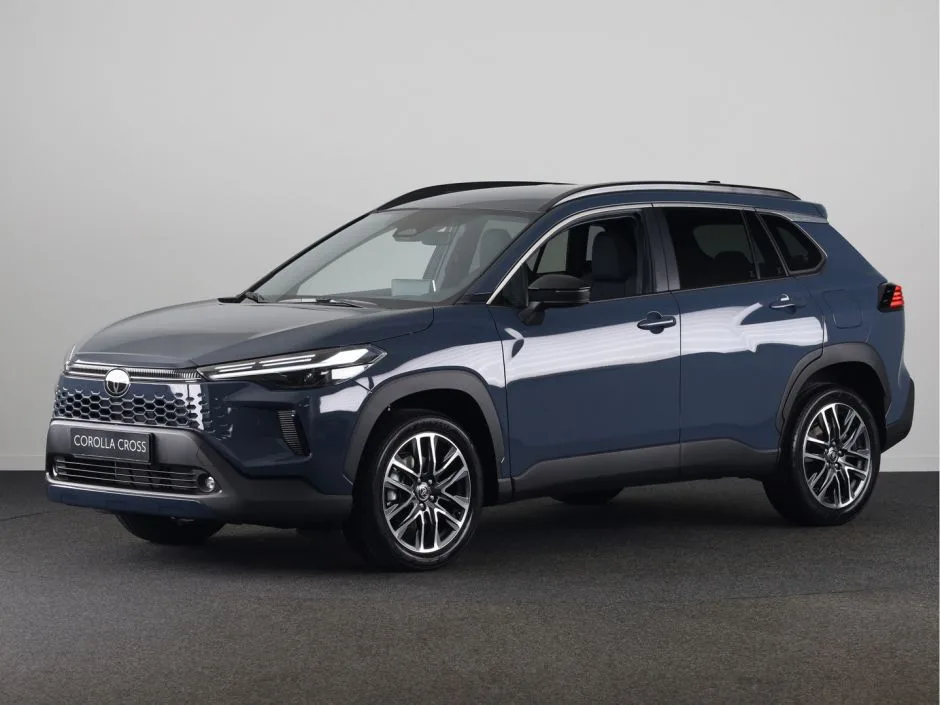 Toyota Corolla_Cross (2026) — foto 1
