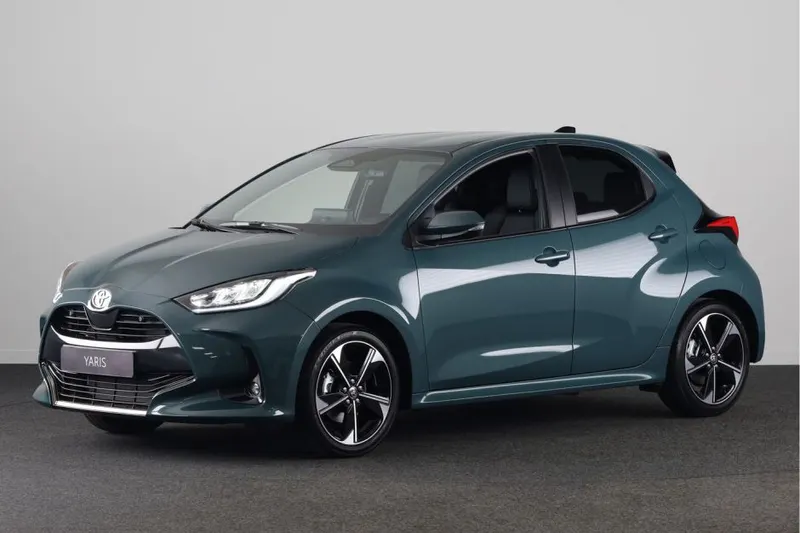Toyota Yaris (2026)