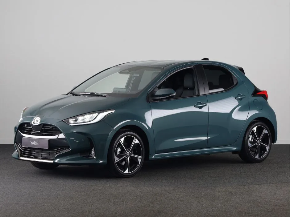 Toyota Yaris (2026) — foto 1