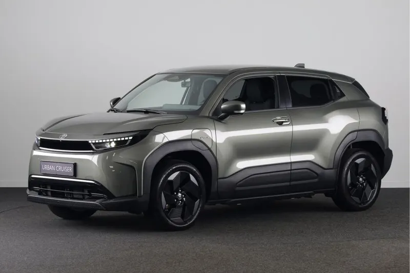 Toyota Urban_Cruiser (2026)