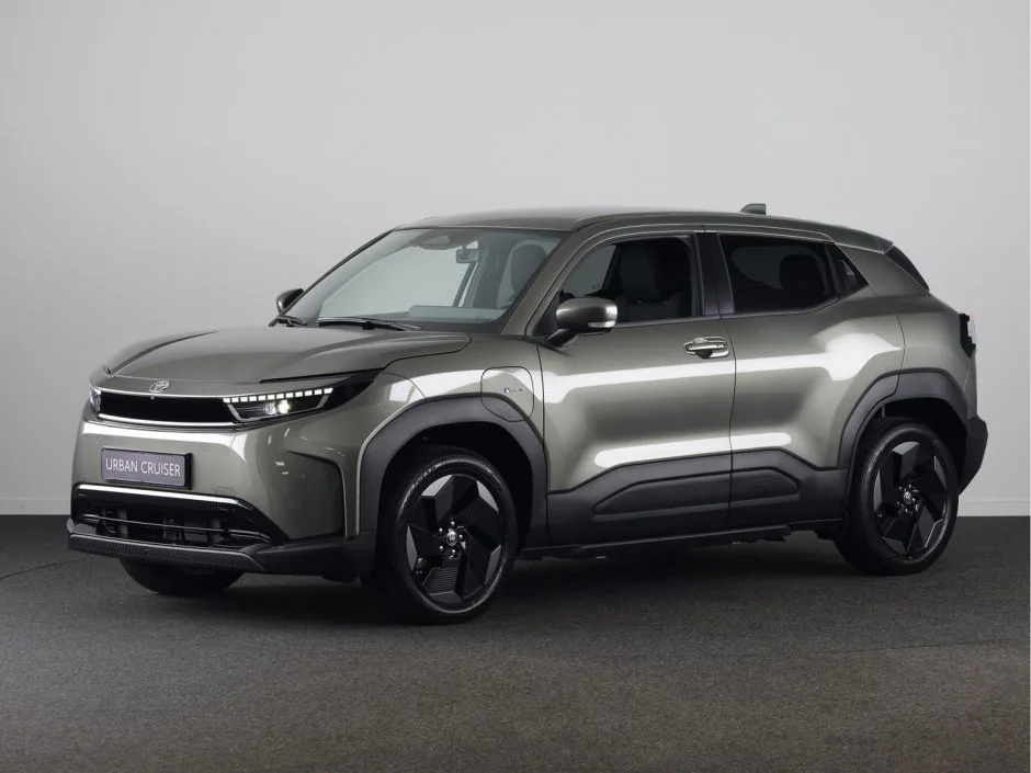 Toyota Urban_Cruiser (2026) — foto 1