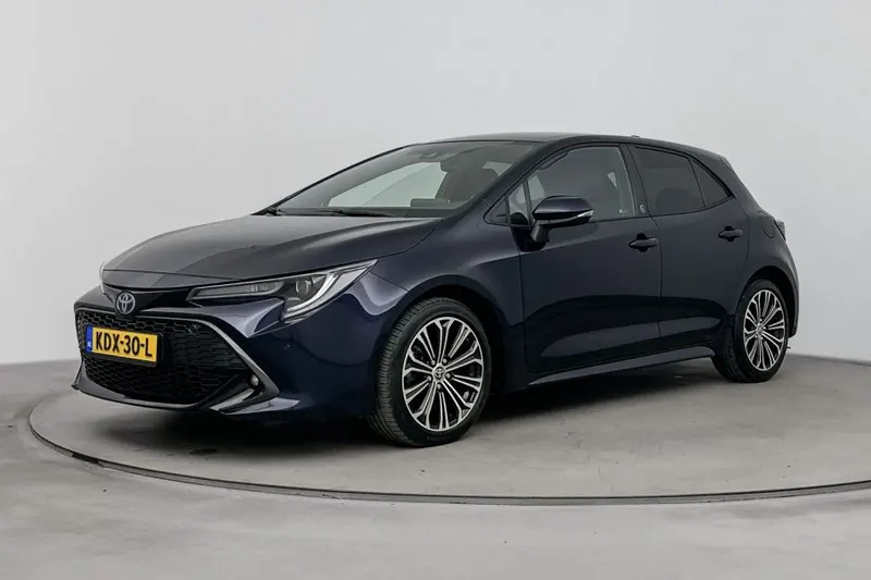 Toyota Corolla (2022)