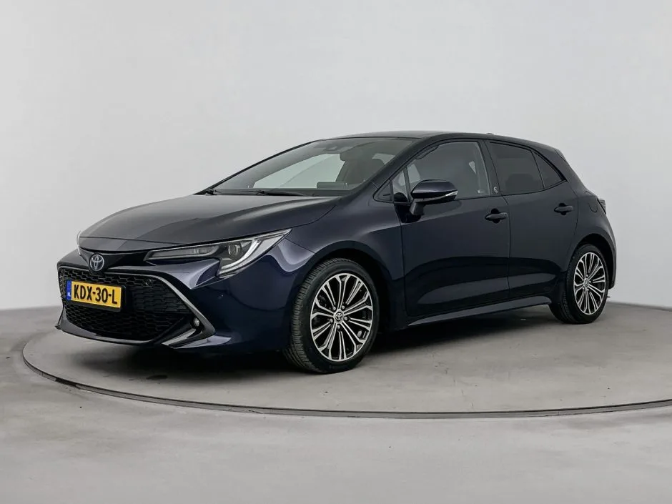 Toyota Corolla (2022) — foto 1
