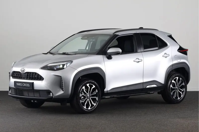 Toyota Yaris_Cross (2026)