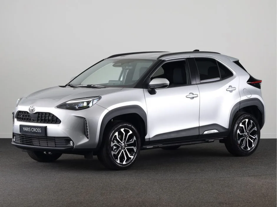 Toyota Yaris_Cross (2026) — foto 1