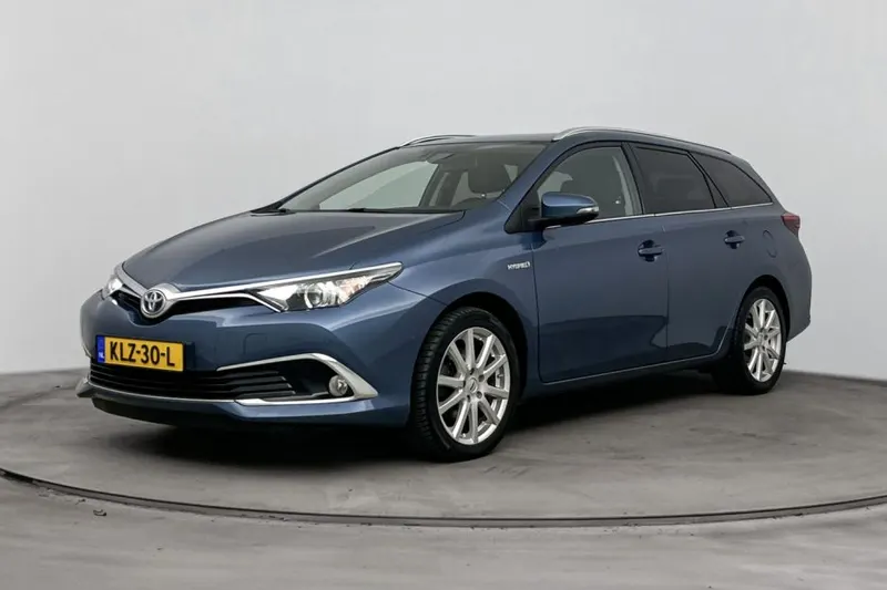 Toyota Auris (2016)