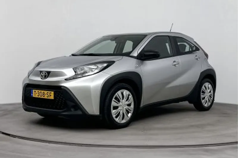 Toyota Aygo (2023)