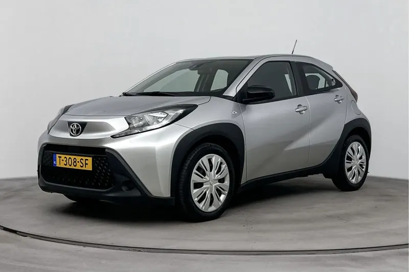 Toyota Aygo (2023)