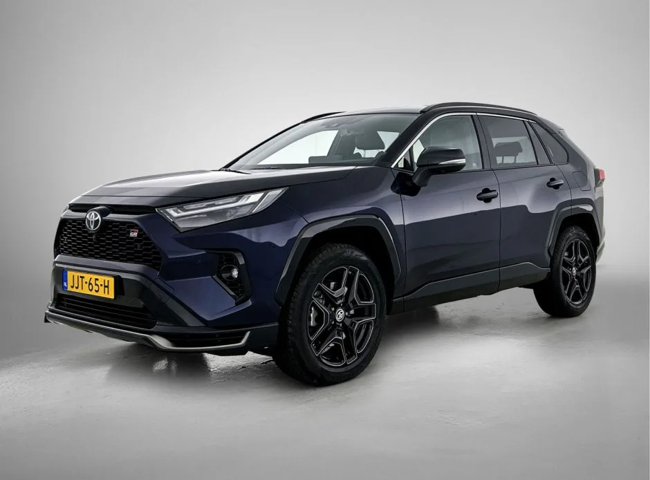 Toyota RAV4 (2025) — foto 1
