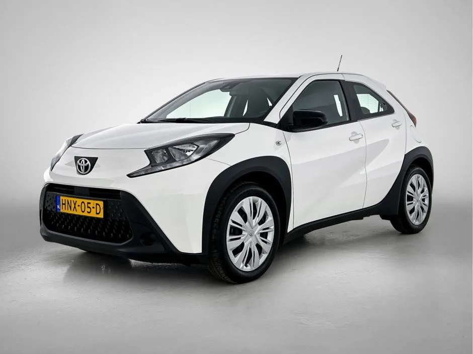 Toyota Aygo (2025) — foto 1