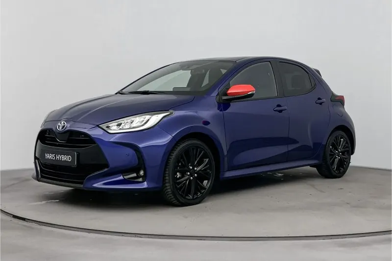 Toyota Yaris (2022)