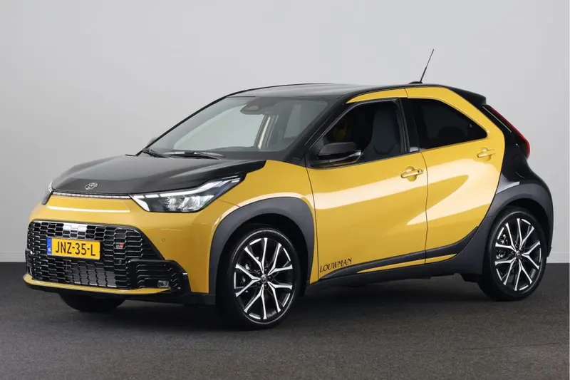 Toyota Aygo (2025)