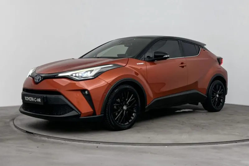 Toyota C-HR (2020)