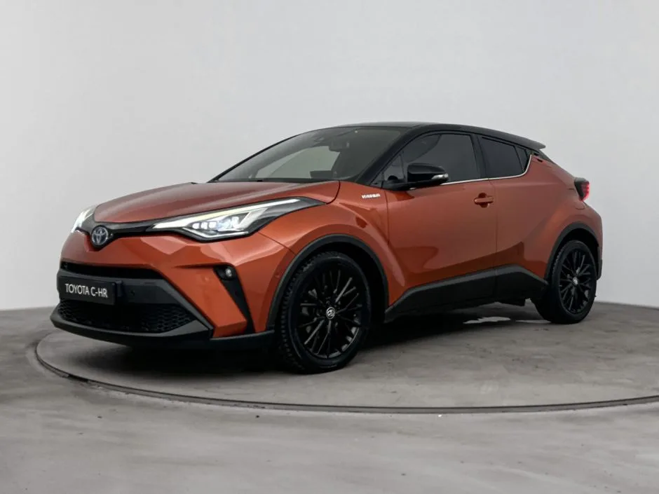 Toyota C-HR (2020) — foto 1