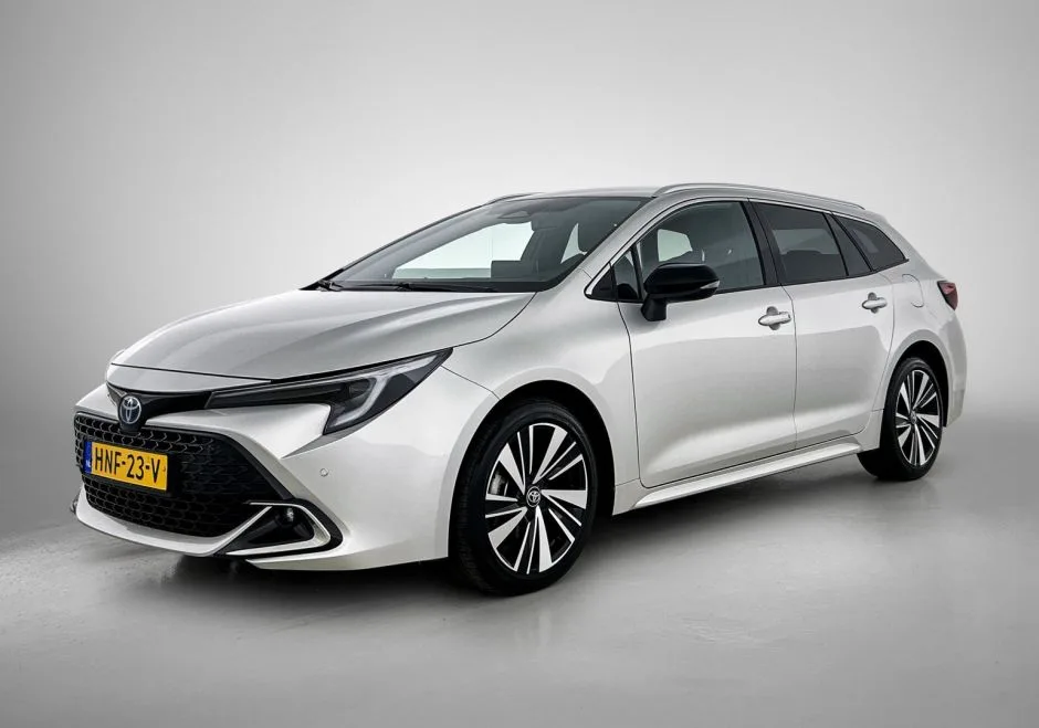 Toyota Corolla_Touring_Sports (2025) — foto 1