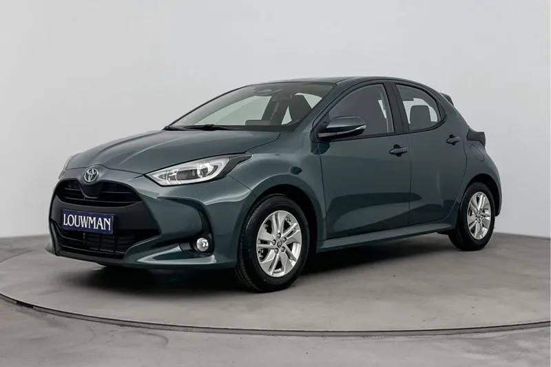 Toyota Yaris (2026)