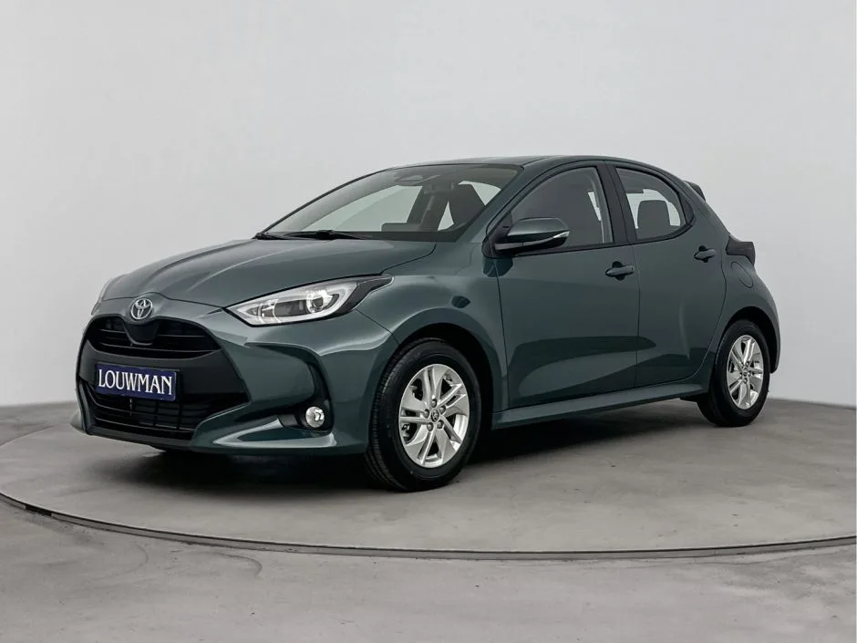 Toyota Yaris (2026) — foto 1