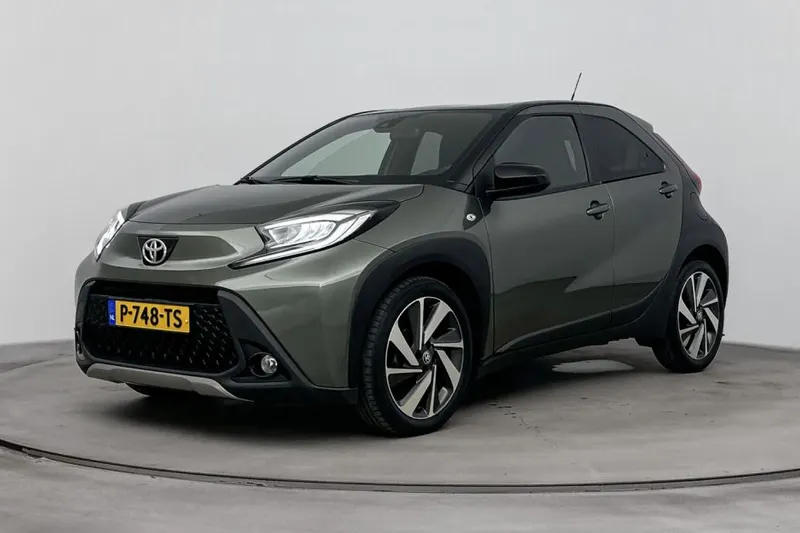 Toyota Aygo (2022)