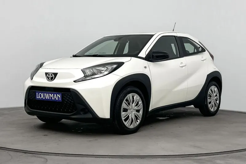 Toyota Aygo (2024)
