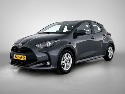 Toyota Yaris (2025) — foto 1
