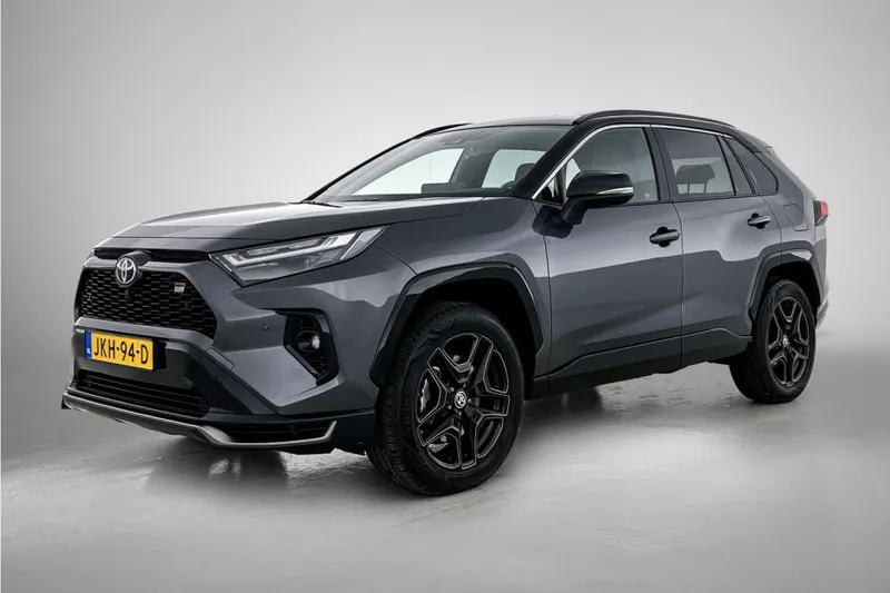 Toyota RAV4 (2025)