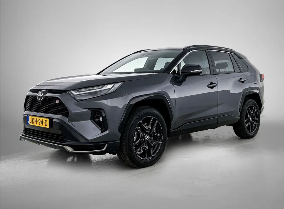Toyota RAV4 (2025) — foto 1