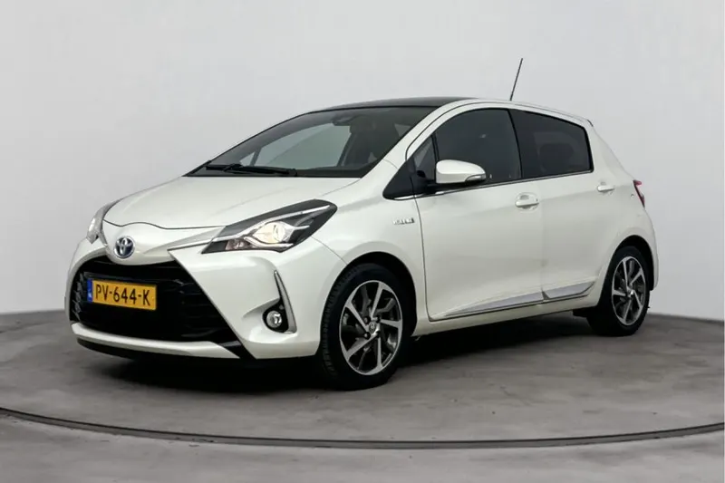 Toyota Yaris (2017)