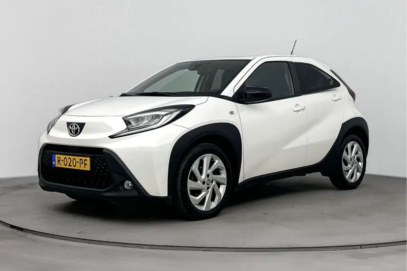 Toyota Aygo (2022)