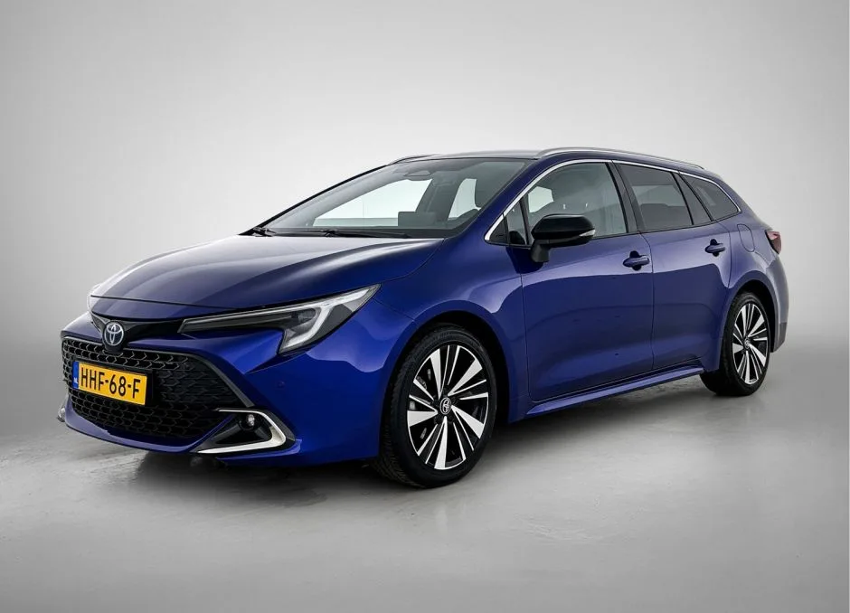 Toyota Corolla_Touring_Sports (2025) — foto 1
